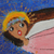 'Innocence' - Signed Religious Folk Art Painting from Brazil (image 2b) thumbail