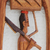 Holzreliefplatten, (Paar) - Handgefertigte Holzrelieftafeln brasilianischer Arbeiter