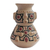 Keramische dekorative Vase, 'Einheimische Marajoara'. - Keramik-Dekorvase im Marajoara-Stil aus Brasilien