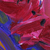 'Blumen-Serie IV'. - Signierte impressionistische Malerei von Blumen aus Brasilien