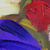 'Beautiful Flowers' - Signed Colorful Impressionist Painting of Flowers