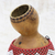 Gourd percussion instrument, 'Shekere Music' - Gourd and Plastic Bead Shekere Percussion Instrument