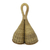 Natural fiber and gourd caixixi, 'Traditional Rhythm' (double) - Double Natural Fiber and Gourd Caixixi Percussion Instrument (image 2a) thumbail