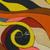 'Carnival Fantasy' - Carnival-Inspired Expressionist Painting from Brazil (image 2c) thumbail