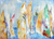 'Sailing' - Signed Impressionist Painting of Sailboats from Brazil