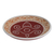 Ceramic decorative bowl, 'Turtle Glyph in Red' - Turtle Motif Ceramic Decorative Bowl in Red from Brazil (image 2b) thumbail
