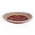 Ceramic decorative bowl, 'Turtle Glyph in Red' - Turtle Motif Ceramic Decorative Bowl in Red from Brazil (image 2c) thumbail