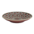 Ceramic decorative bowl, 'Marajoara Web' - Marajoara-Inspired Ceramic Decorative Bowl from Brazil