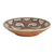 Ceramic decorative bowl, 'Marajoara Inspiration' - Marajoara-Inspired Ceramic Decorative Bowl from Brazil