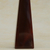 Agate gemstone sculpture, 'Mysterious Obelisk' - Natural Agate Gemstone Sculpture in Brown from Brazil