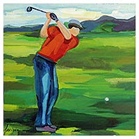 'Golfer II'