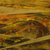 'Sugarloaf Mountain I' - Signed Expressionist Landscape Painting from Brazil (image 2b) thumbail