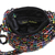 Soda pop-top bucket bag, 'Eco Rainbow' - Rainbow-Hued Soda Pop-Top Bucket Bag from Brazil (image 2c) thumbail