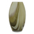 Art glass vase, 'Murano Enchantment' - Murano-Style Art Glass Vase Handblown in Brazil (image 2c) thumbail