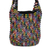 Recycled aluminum pop-top shoulder bag, 'Eco Rainbow' - Multicolored Recycled Aluminum Pop-Top Shoulder Bag