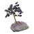 Sodalite gemstone tree, 'Blue Leaves' - Sodalite Gemstone Tree with an Amethyst Base from Brazil (image 2d) thumbail