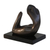 Bronze sculpture, 'Sensual Woman III' - Modern Sensual Bronze Sculpture of a Woman from Brazil (image 2a) thumbail