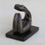 Bronze sculpture, 'Sensual Woman III' - Modern Sensual Bronze Sculpture of a Woman from Brazil (image 2b) thumbail