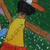 „Schau dir die Schlange an“ – Naifes Gemälde eines Kindheitsspiels aus Brasilien