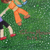 'Look at the Snake' - Naif Painting of a Childhood Game from Brazil (image 2c) thumbail