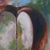 'Love in Pieces' - Signed Still Life Painting of an Apple from Brazil (image 2b) thumbail