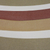 Cotton hammock, 'Subdued Stripes' (double) - Striped Cotton Double Hammock Crafted in Brazil (image 2d) thumbail