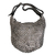 Recycled aluminum pop-top hobo handbag, 'Gleaming Companion' - Recycled Aluminum Pop-Top Hobo Handbag from Brazil