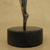 Bronze sculpture, 'Shadow' - Fine Art Bronze Sculpture of Two Figures from Brazil (image 2d) thumbail