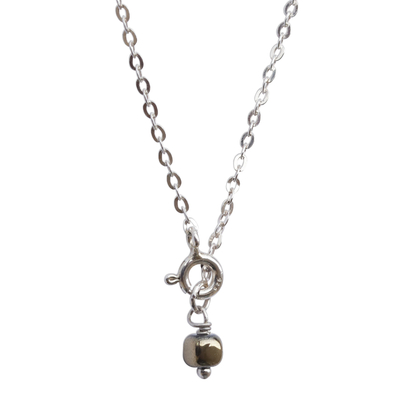 Rose quartz multi-gemstone pendant necklace, 'Springtime Colors' - Brazilian Rose Quartz & Multi-Gemstone Necklace