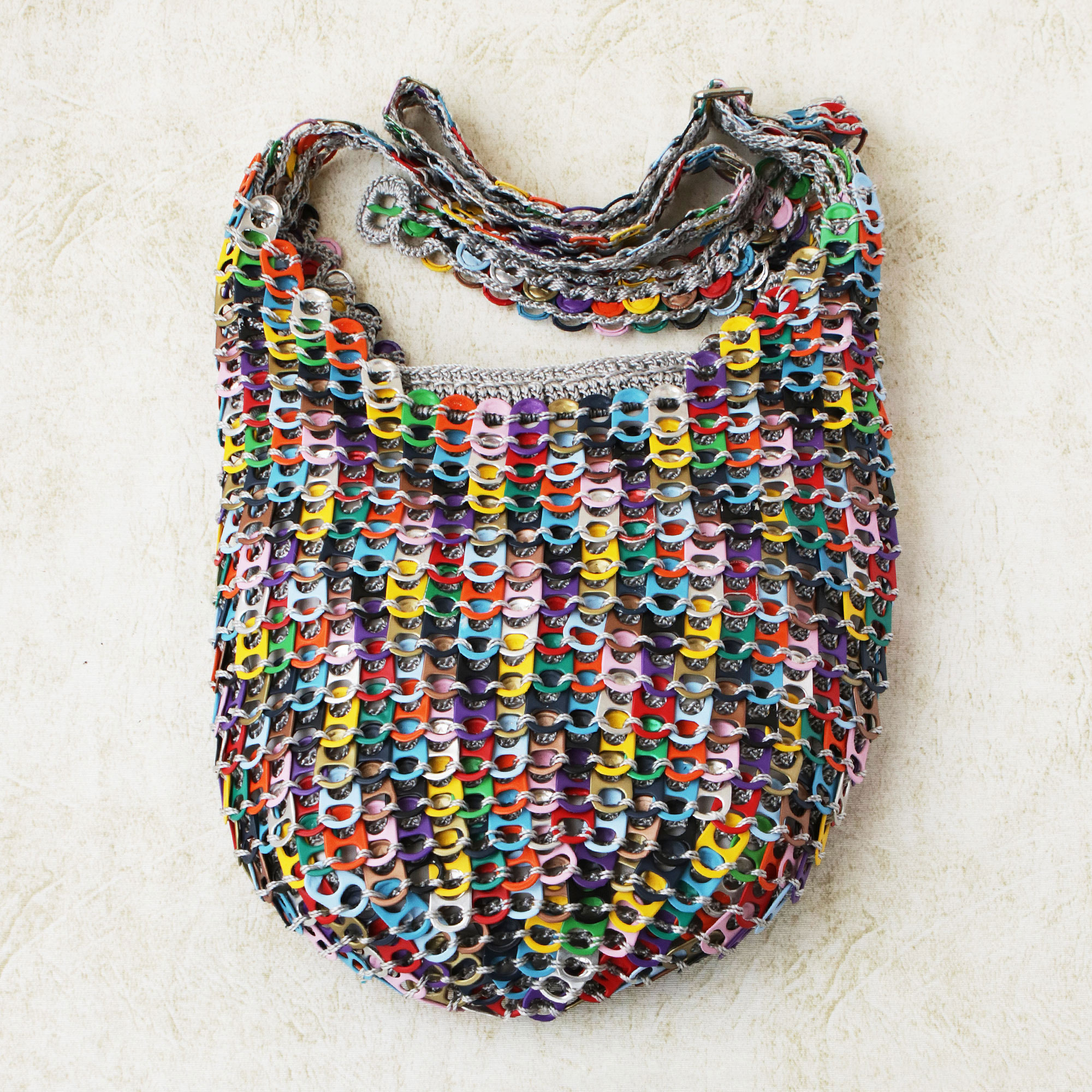 pop top crochet purse pattern