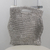 Soda pop-top handle handbag, 'Silvery Curves' - Silvery Brazil Eco-Art Recycled Pop-Top Handle Handbag (image 2c) thumbail