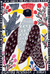 'Fish Hawk' - Osprey with Fish colour Woodcut Print by J. Borges in Brazil thumbail