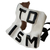 Leather mask, 'No To Racism' - Anti-Racism Leather Mask from Brazil (image 2e) thumbail