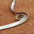 Citrine pendant necklace, 'Dramatic Flair' - Dramatic Citrine and Silver Pendant Necklace (image 2c) thumbail