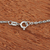 Citrine pendant necklace, 'Dramatic Flair' - Dramatic Citrine and Silver Pendant Necklace (image 2d) thumbail