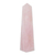 Rose quartz sculpture, 'Obelisk of Universal Love' - Pink Rose Quartz Obelisk Sculpture from Brazil (image 2a) thumbail