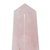 Rose quartz sculpture, 'Obelisk of Universal Love' - Pink Rose Quartz Obelisk Sculpture from Brazil (image 2d) thumbail