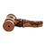Wood bird call whistles, 'Native Song' (set of 4) - Hand Crafted Pataxo Bird call Whistles (Set of 4) (image 2g) thumbail