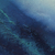 'Blue Mountain' - Original Blue Abstract Painting (image 2b) thumbail
