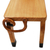 Decorative wood bench, 'Brown Monkey' - Monkey Decorative Wood Bench Accent (image 2i) thumbail