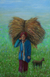 'The Bundle of Hay' (2020) - Impressionist Painting from Brazil thumbail