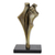 Escultura de bronce, (2020) - Escultura de bronce abstracta original