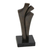 Bronze sculpture, 'Together for Always' - Brazilian Modern Fine Art Romantic Bronze Sculpture