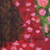 'Bee Amid the Roses ' - Original Naif Painting of a Girl with a Bee and Roses (image 2c) thumbail