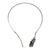 Hematite collar necklace, 'Dark Mirror' - Handmade Hematite Collar Necklace