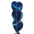 Agate mobile, 'Indigo Hearts' - Heart-Shaped Blue Agate Mobile (image 2f) thumbail