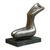 Bronze sculpture, 'Sensual Woman IV' - Original Bronze Sculpture of Woman (image 2a) thumbail