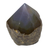 Ash agate sculpture, 'Mini Pyramid' - Hand Cut Natural Ash Agate Mini Pyramid Sculpture (image 2b) thumbail