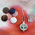 Convertible gemstone pendant necklace, 'Precious Tree of Life' - Brazilian Convertible Gemstone Necklace (image 2c) thumbail