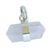Quartz pendant, 'Crystalline Purity' - Pointed Faceted Clear Quartz Pendant from Brazil (image 2a) thumbail
